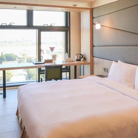 Kloud Hotel Taichung Luaran gambar