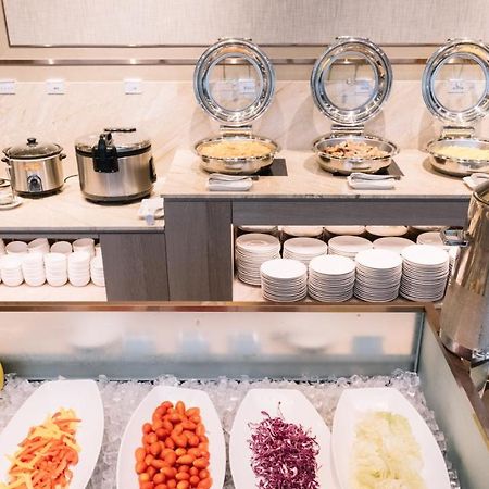 Kloud Hotel Taichung Luaran gambar