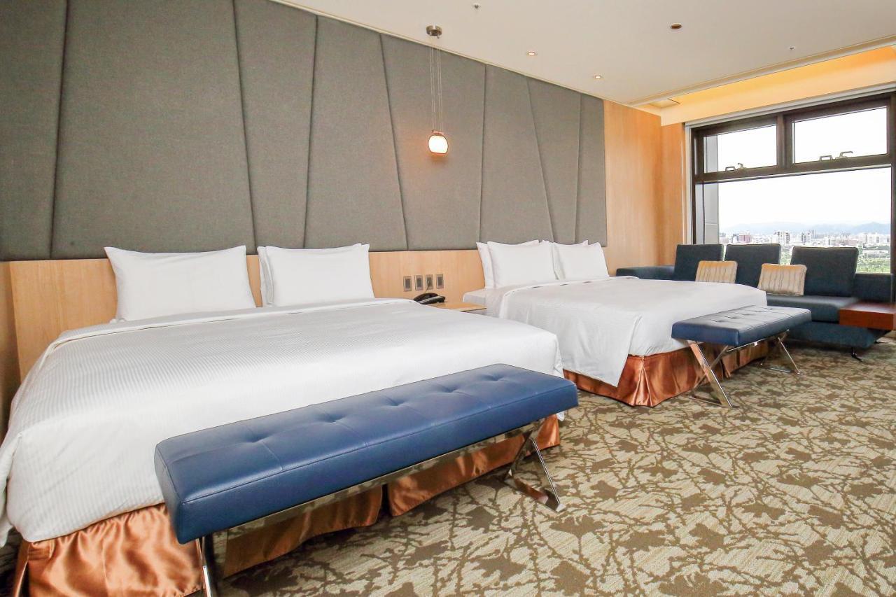 Kloud Hotel Taichung Luaran gambar