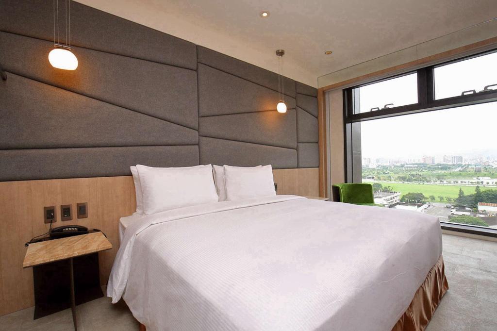Kloud Hotel Taichung Luaran gambar