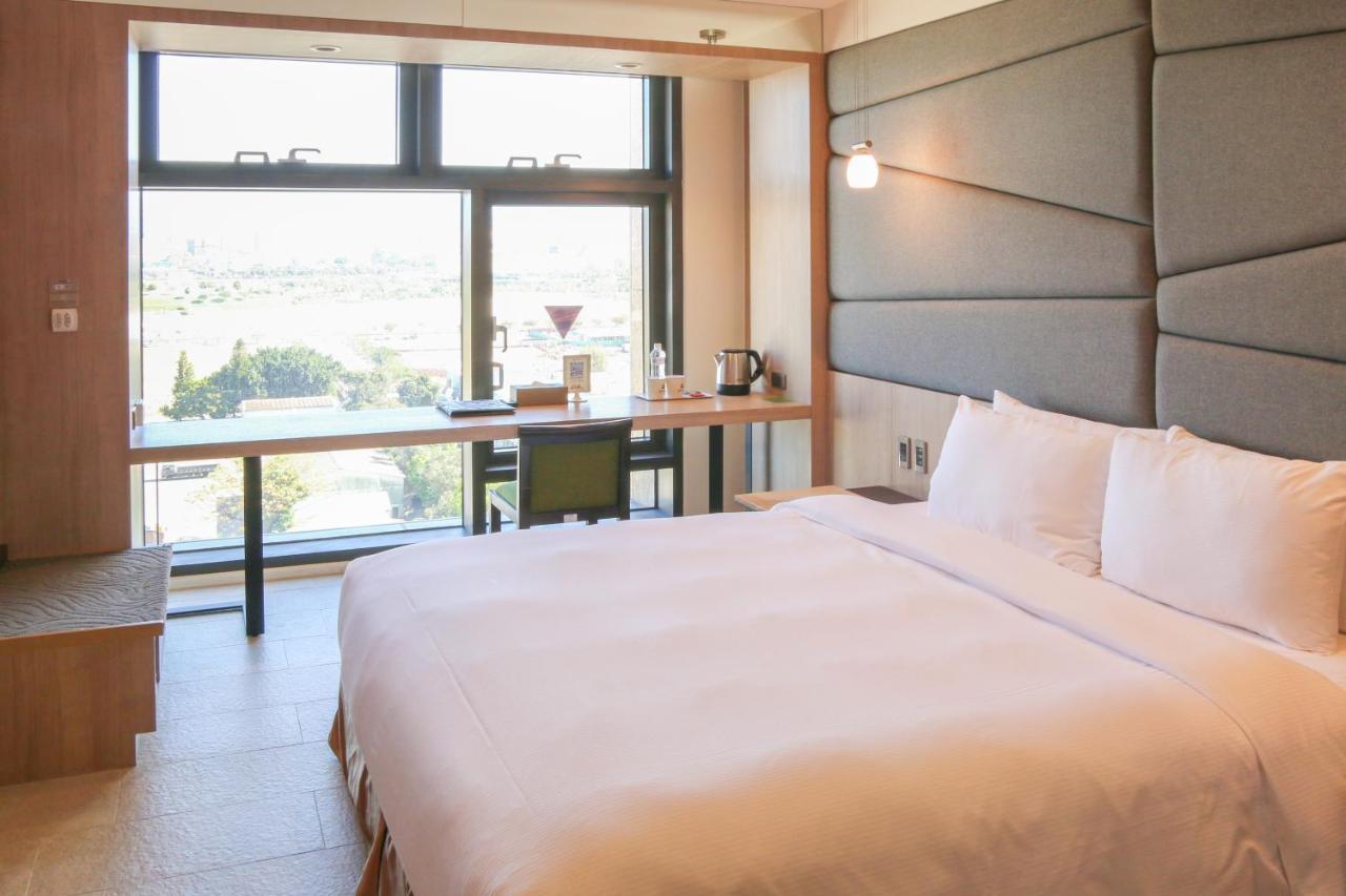Kloud Hotel Taichung Luaran gambar