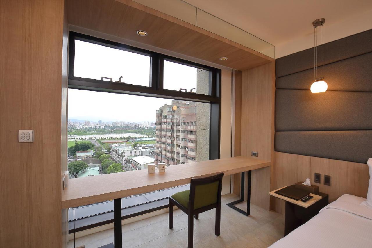 Kloud Hotel Taichung Luaran gambar