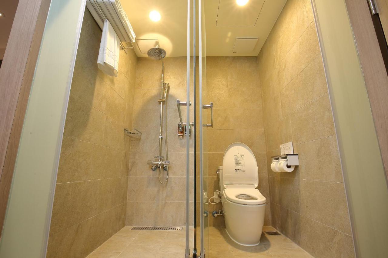 Kloud Hotel Taichung Luaran gambar