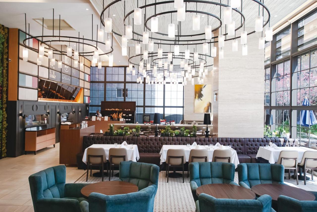 Kloud Hotel Taichung Luaran gambar