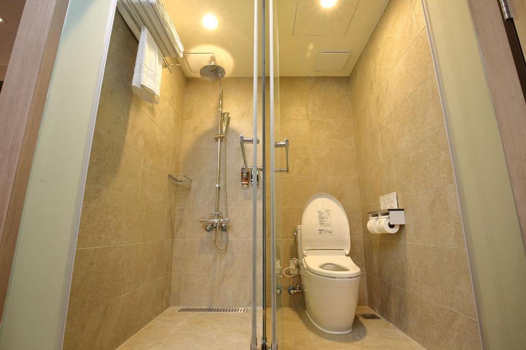Kloud Hotel Taichung Luaran gambar