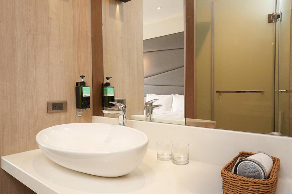 Kloud Hotel Taichung Luaran gambar