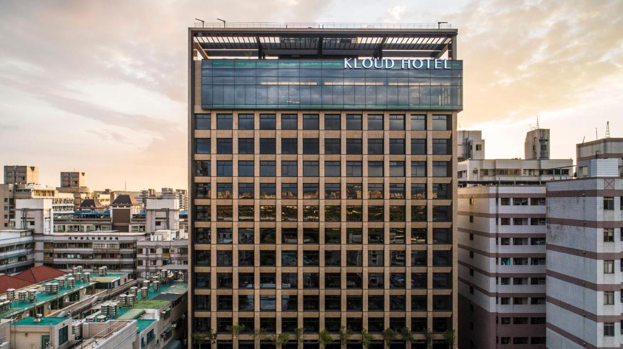 Kloud Hotel Taichung Luaran gambar
