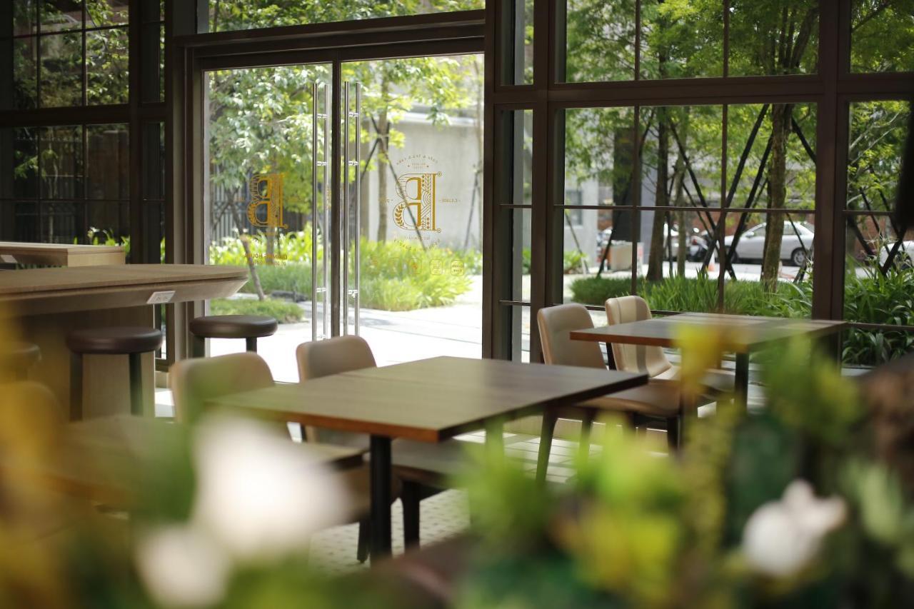 Kloud Hotel Taichung Luaran gambar