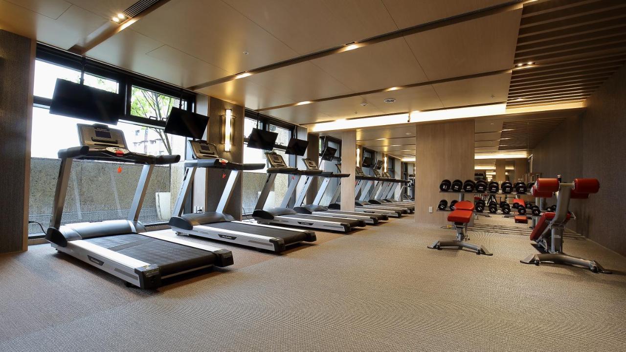 Kloud Hotel Taichung Luaran gambar
