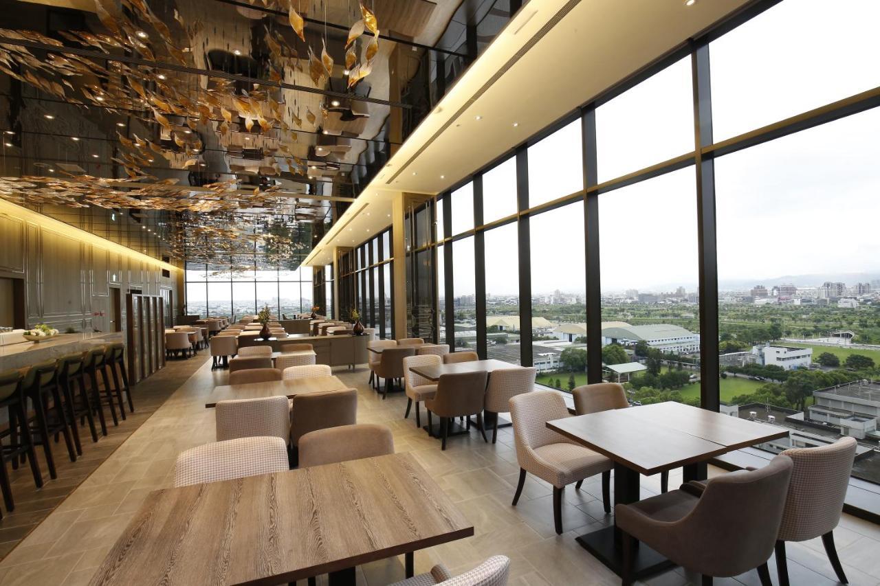 Kloud Hotel Taichung Luaran gambar