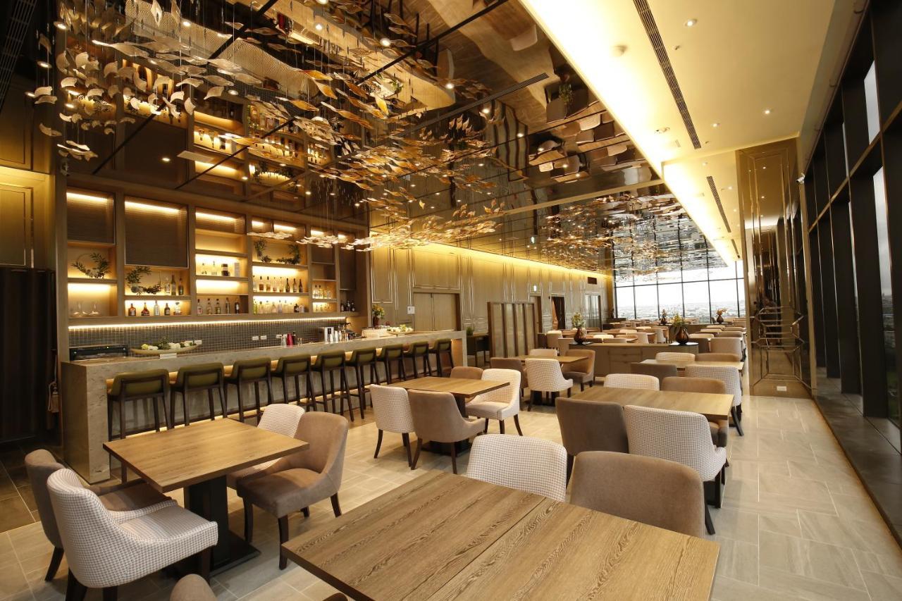 Kloud Hotel Taichung Luaran gambar