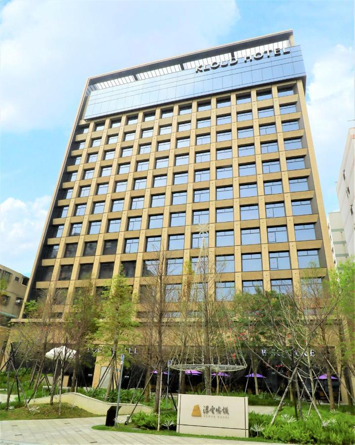 Kloud Hotel Taichung Luaran gambar