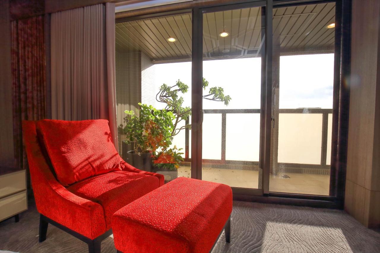 Kloud Hotel Taichung Luaran gambar
