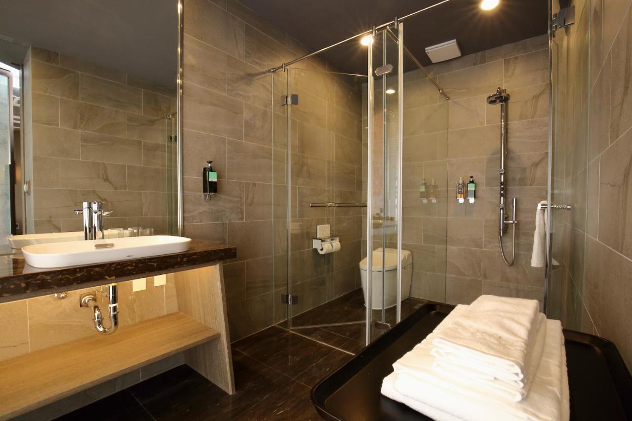 Kloud Hotel Taichung Luaran gambar
