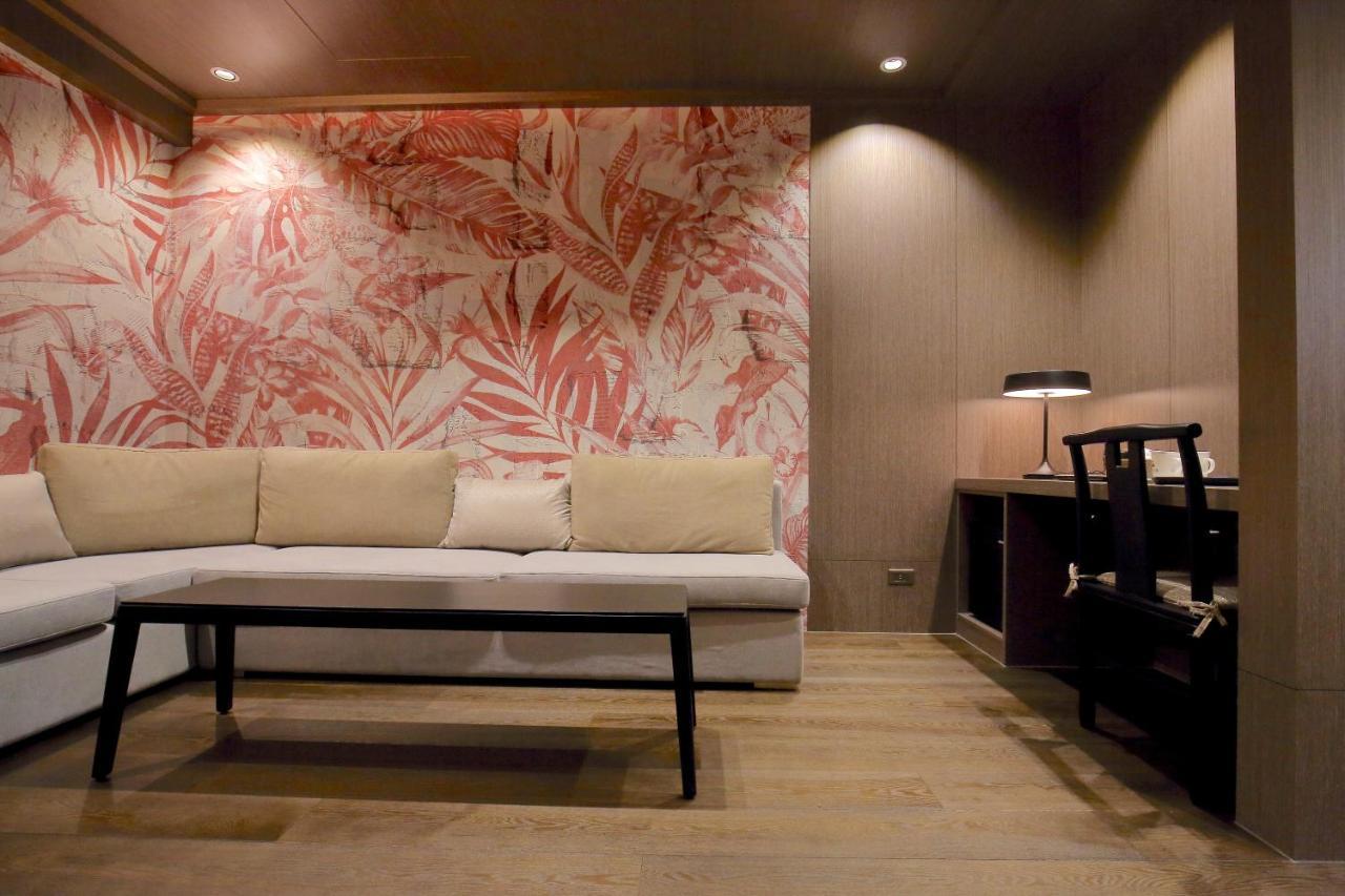 Kloud Hotel Taichung Luaran gambar
