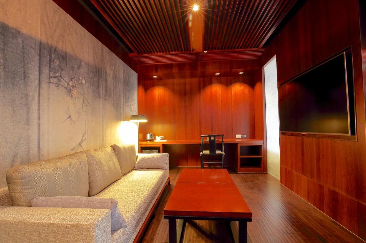 Kloud Hotel Taichung Luaran gambar