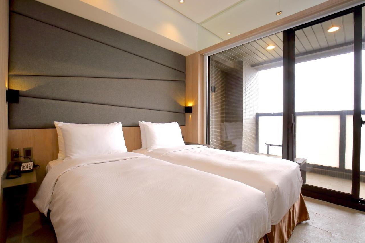 Kloud Hotel Taichung Luaran gambar