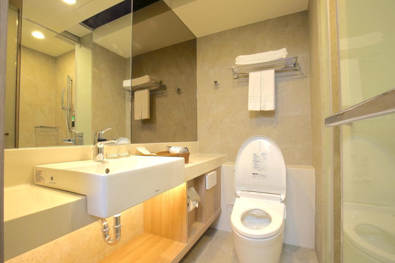 Kloud Hotel Taichung Luaran gambar