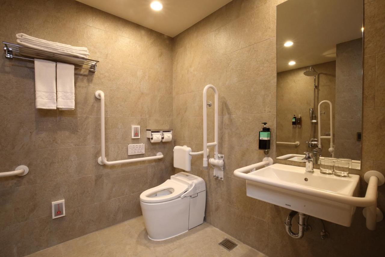 Kloud Hotel Taichung Luaran gambar