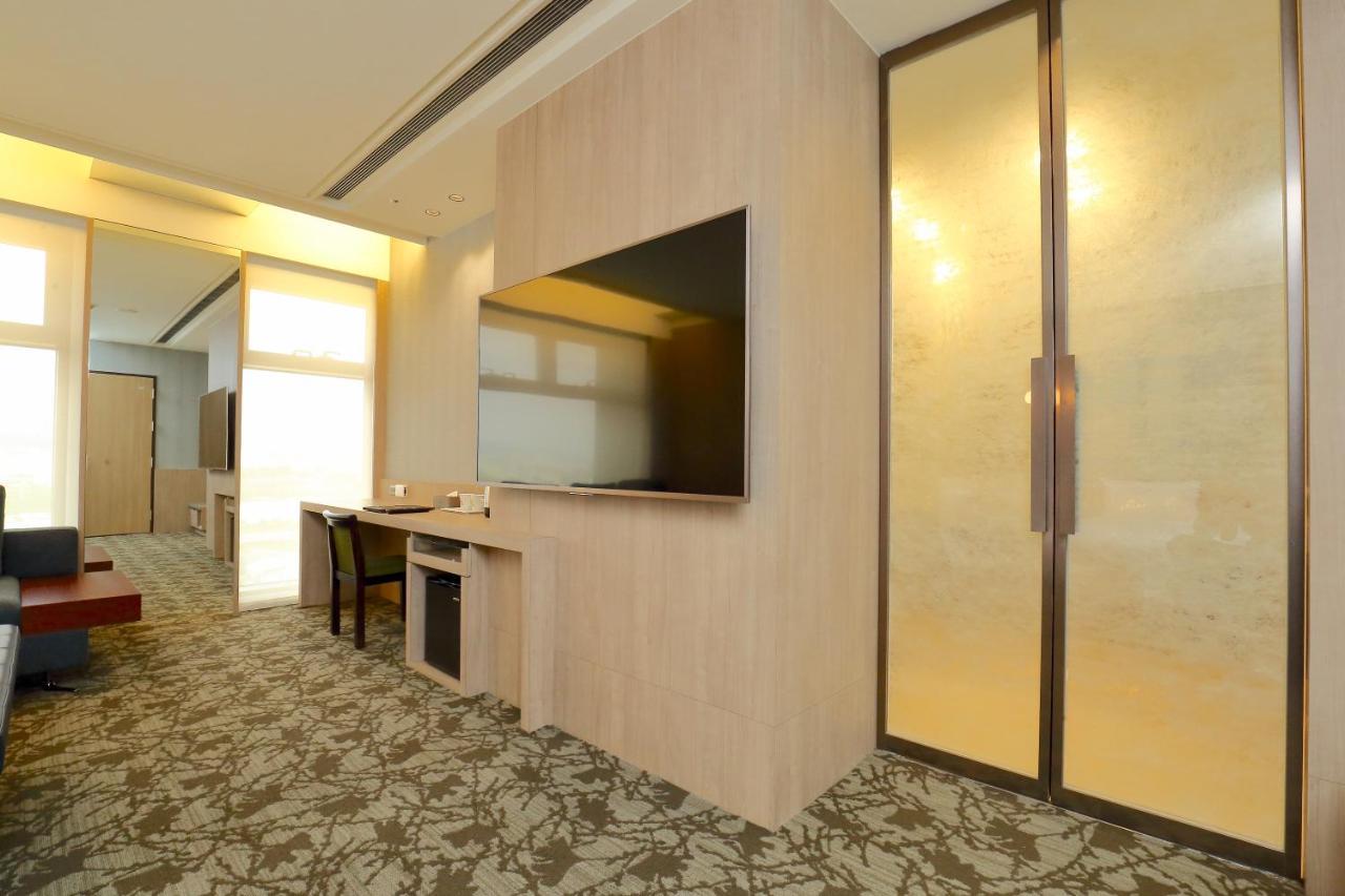 Kloud Hotel Taichung Luaran gambar