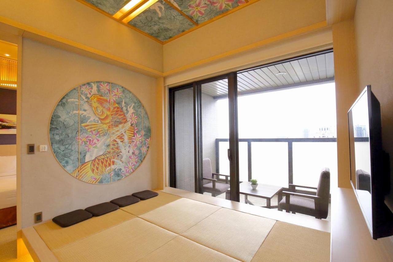 Kloud Hotel Taichung Luaran gambar