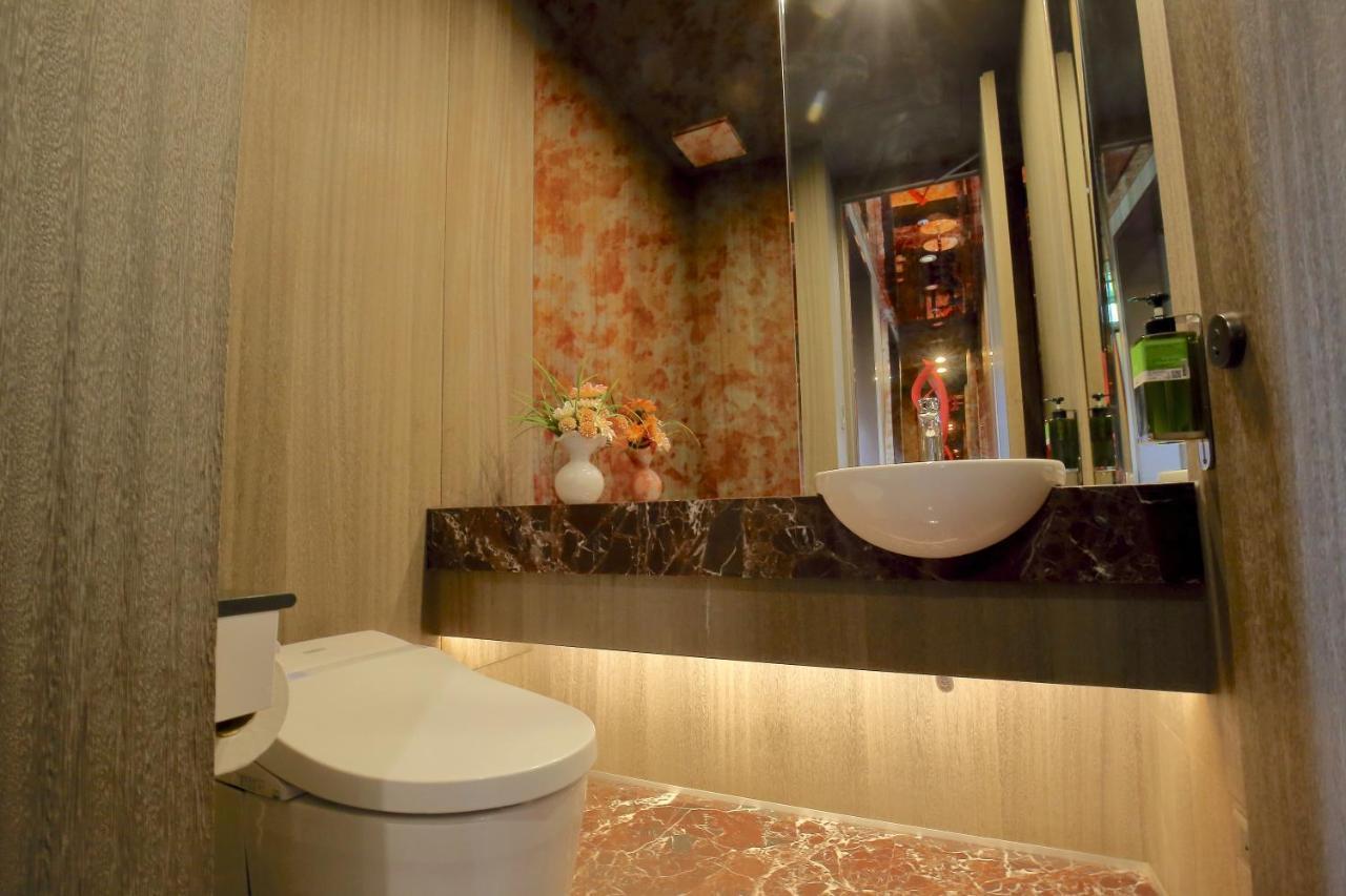 Kloud Hotel Taichung Luaran gambar