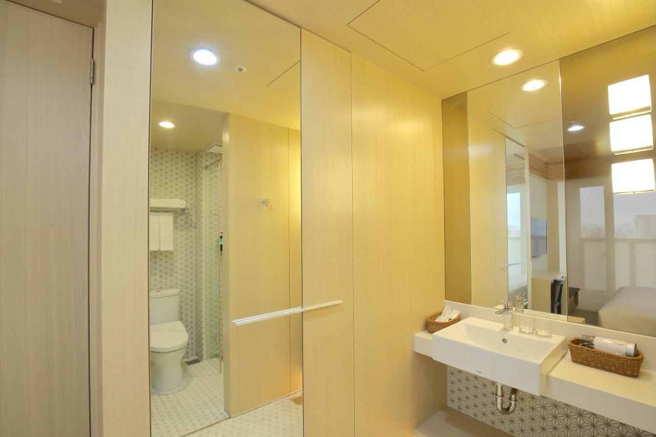 Kloud Hotel Taichung Luaran gambar