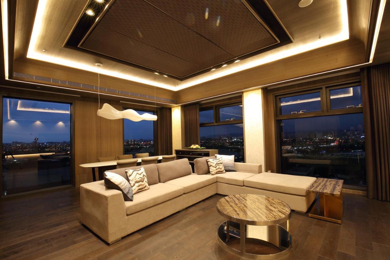 Kloud Hotel Taichung Luaran gambar