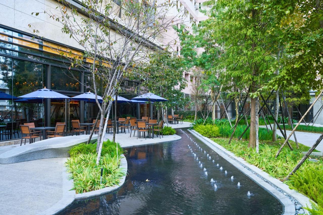 Kloud Hotel Taichung Luaran gambar