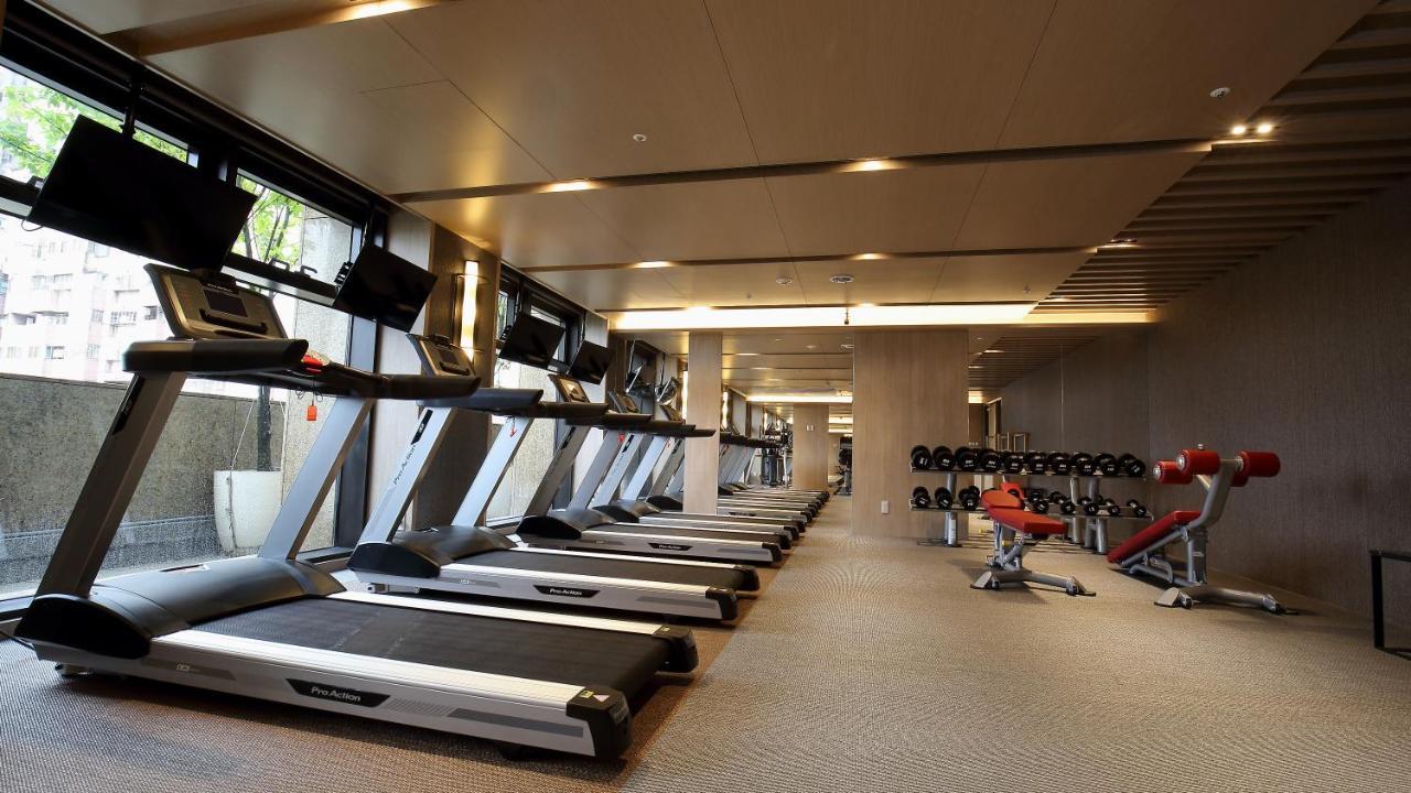 Kloud Hotel Taichung Luaran gambar